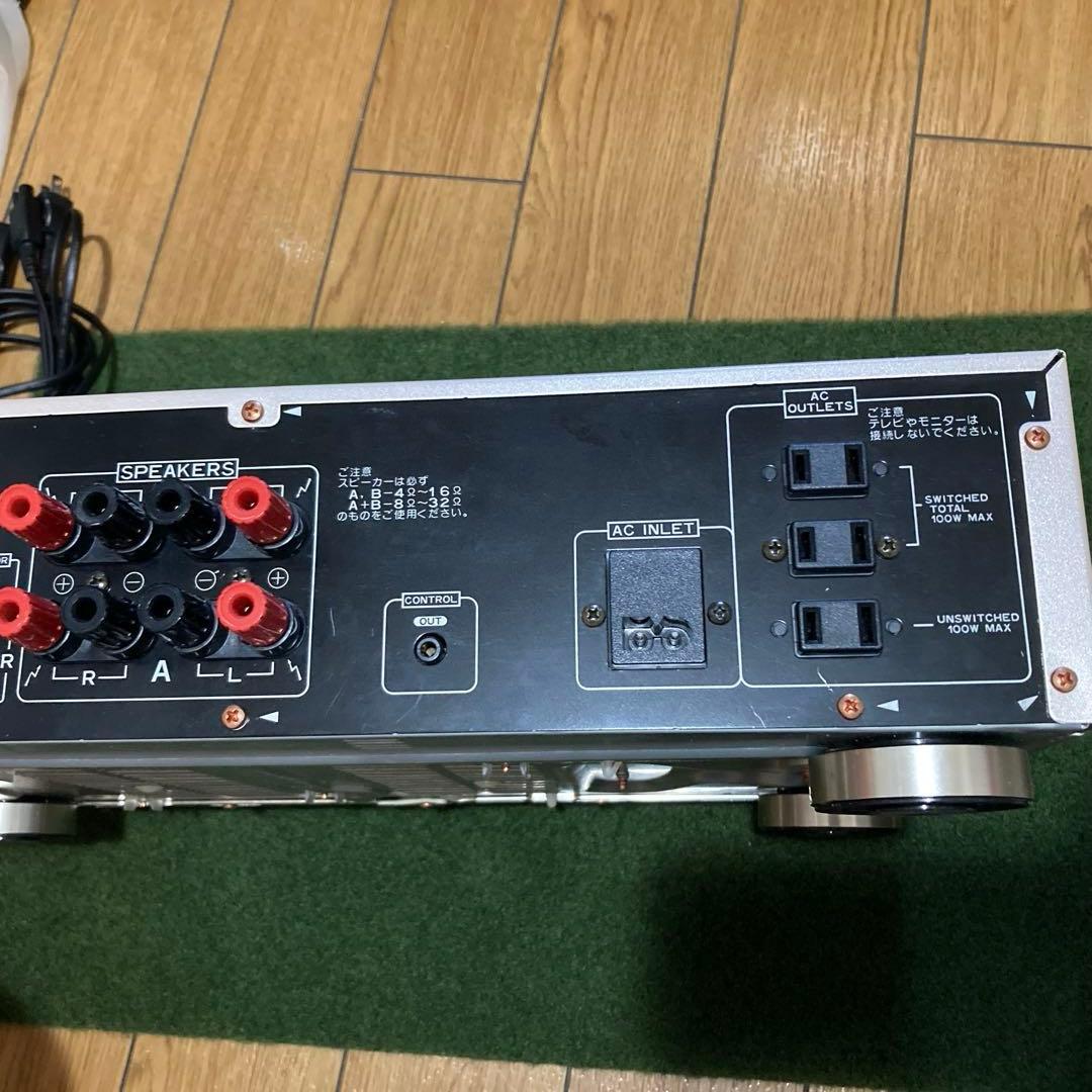 Pioneer プリメインアンプ A-D3