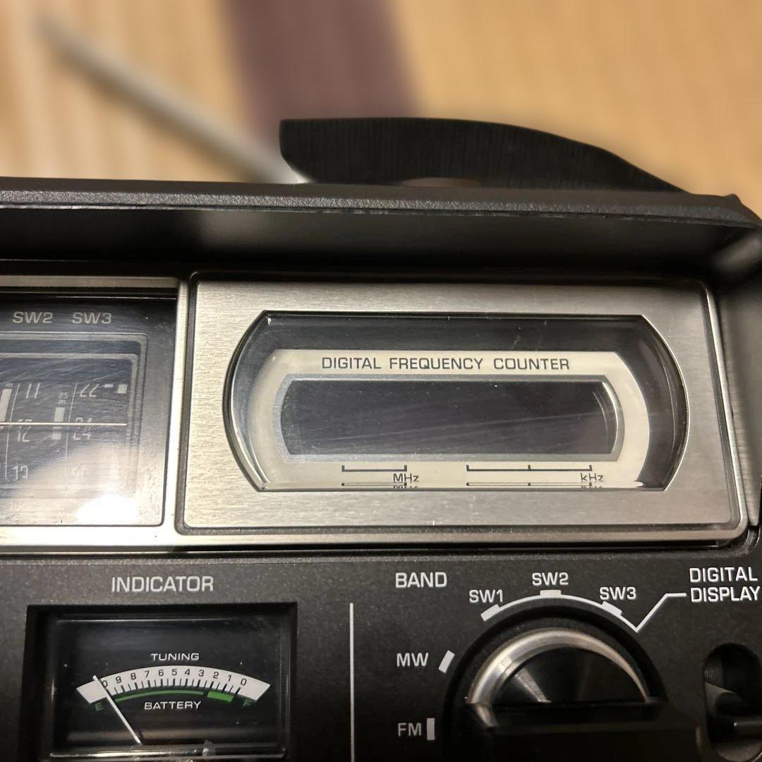 National PROCEED2800 ラジオチューナー