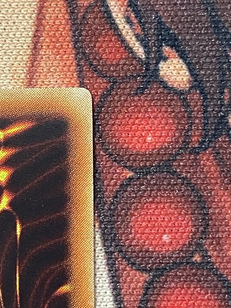 遊戯王　サイバーツインドラゴン　レリーフ