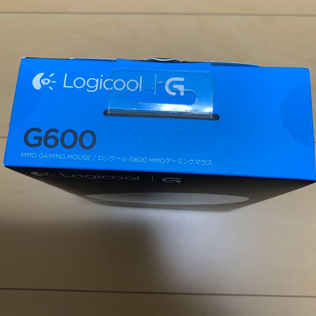 Logicool G600 新品未開封