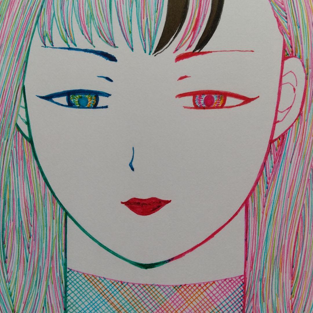 手描きイラスト