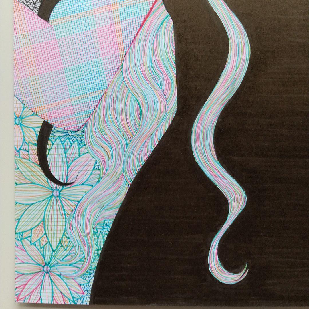 手描きイラスト