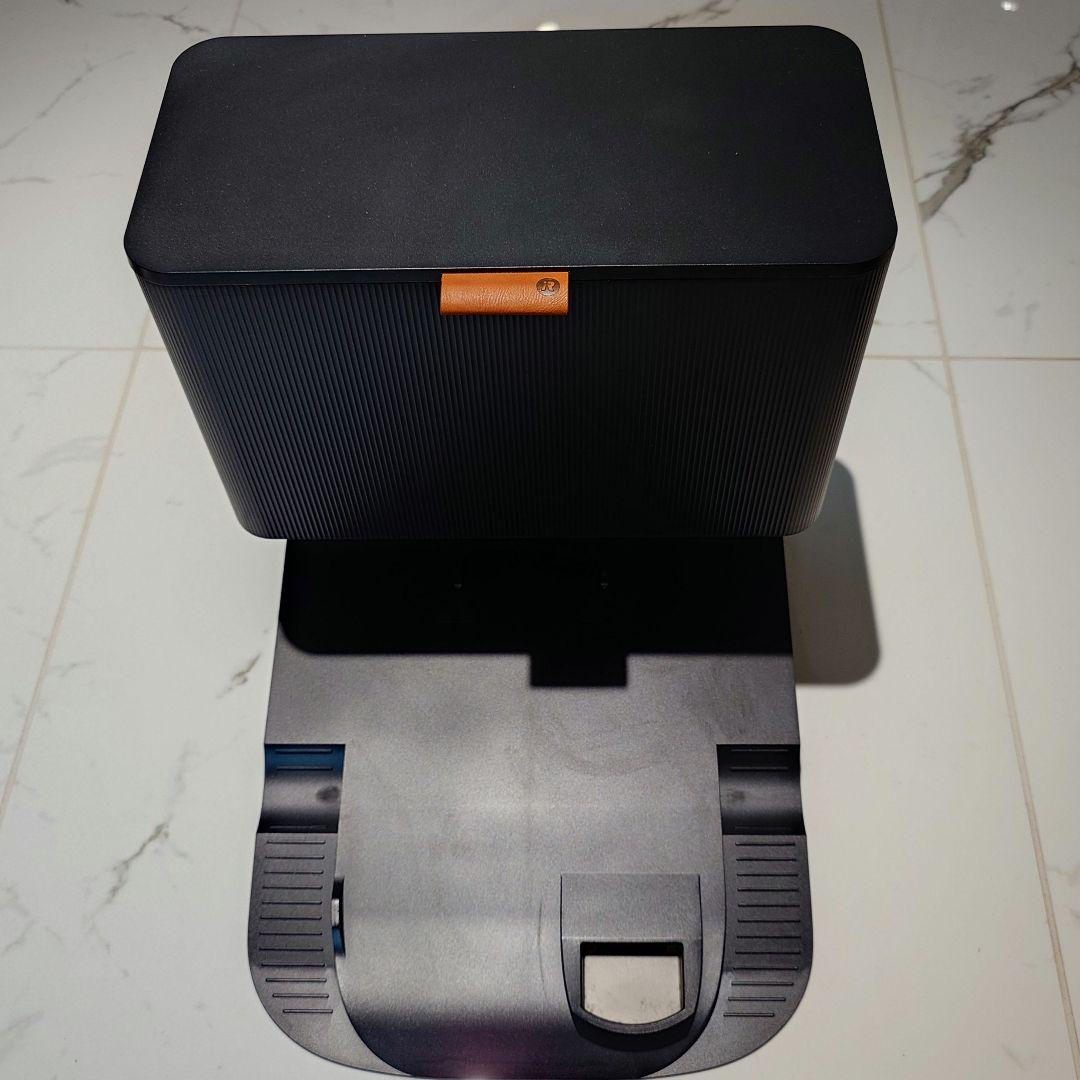 iRobot ルンバj7＋とブラーバジェットm6／本体 充電ステーション 付属品