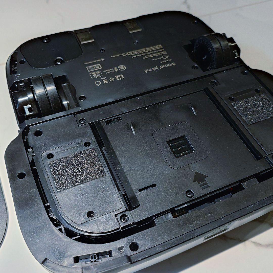 iRobot ルンバj7＋とブラーバジェットm6／本体 充電ステーション 付属品