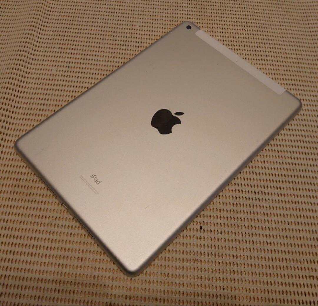 1MDFY完動品SIMフリー液晶無傷iPad第7世代(A2198)本体128GB