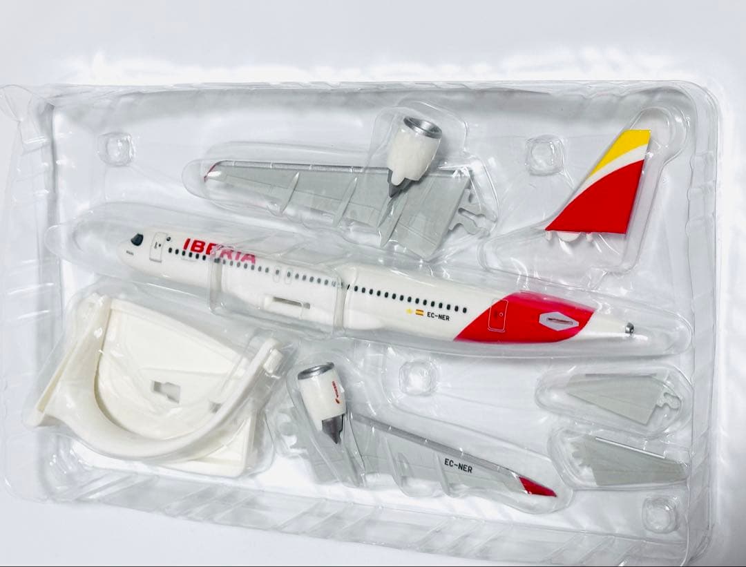 Herpa 1/200 A320neo イベリア航空