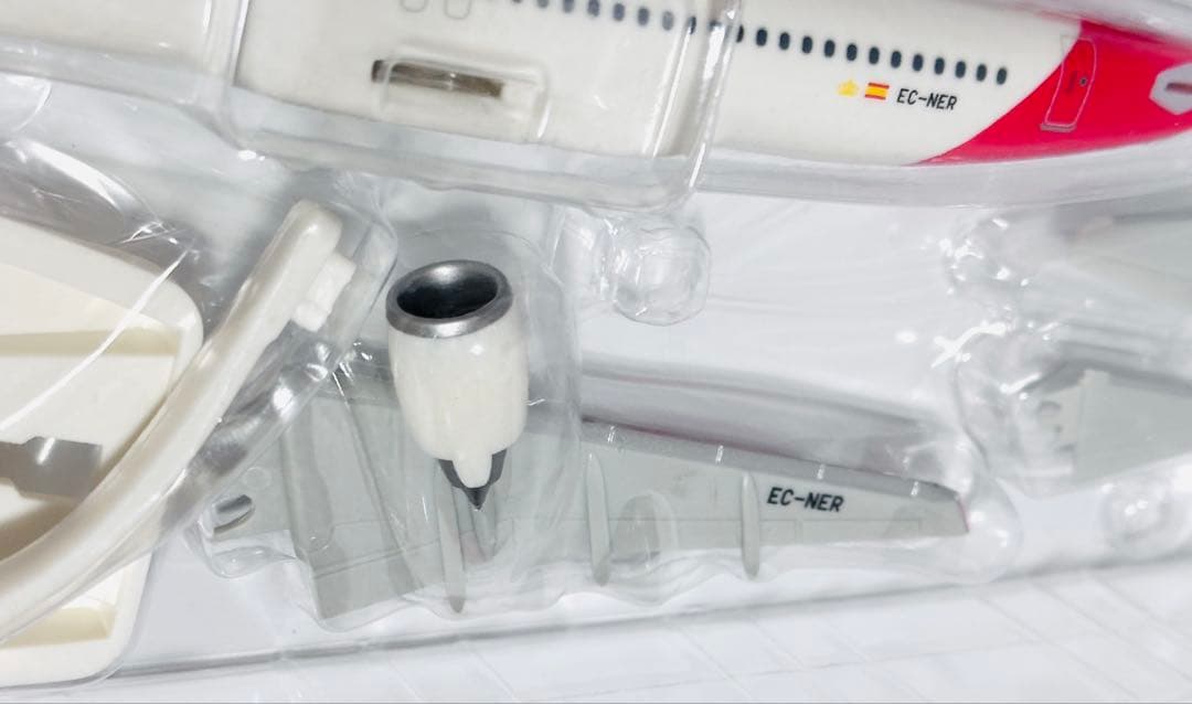 Herpa 1/200 A320neo イベリア航空