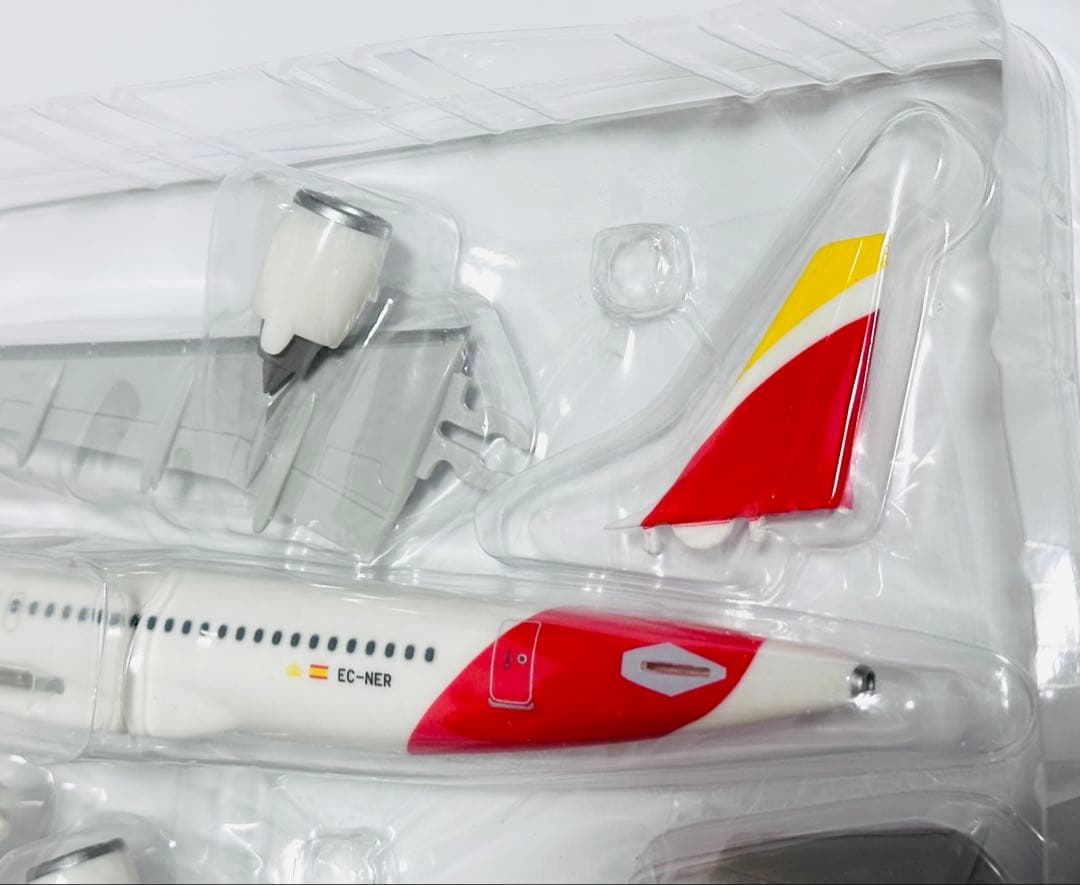 Herpa 1/200 A320neo イベリア航空