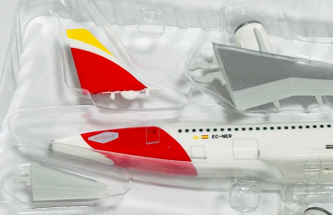 Herpa 1/200 A320neo イベリア航空