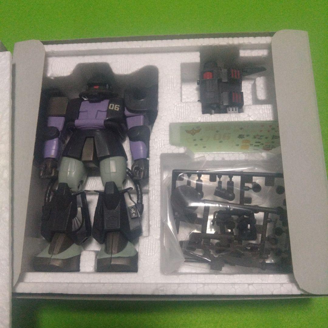 MS06R ZAKU 1/144 未使用 1984年発売モデル