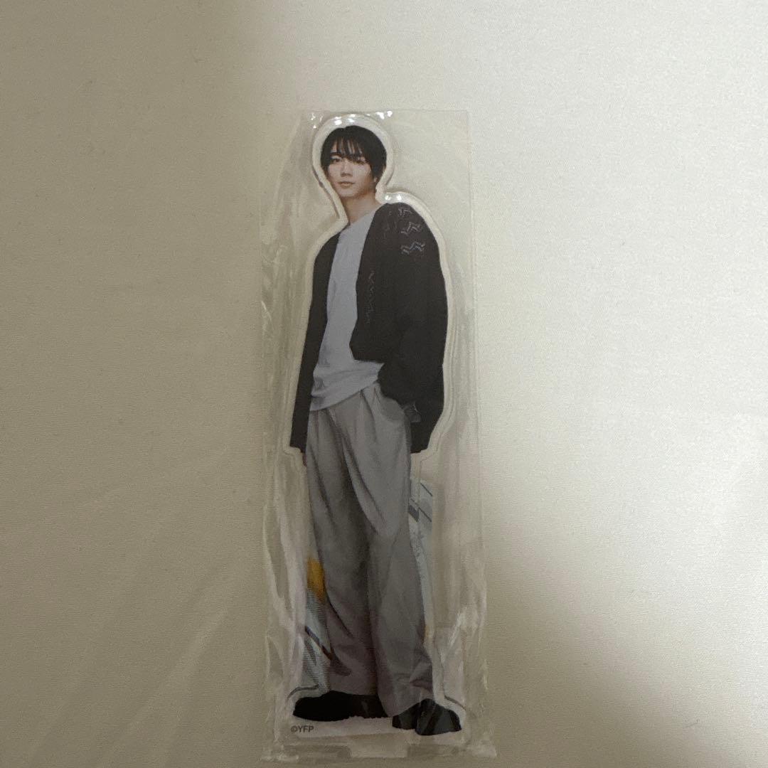 駒木根葵汰 アクリルスタンド セット