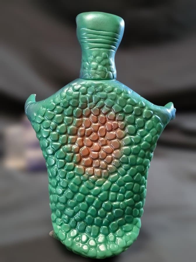 アメゴン「キャプテンウルトラ」登場（マーミット）ヘッダー・外袋付ソフビフィギュア