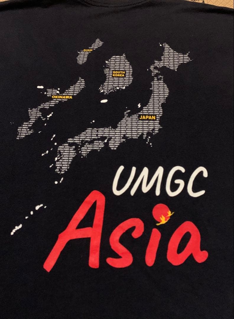 米軍放出 メリーランド大学 3点セット サファリハット Tシャツ スクールバッグ