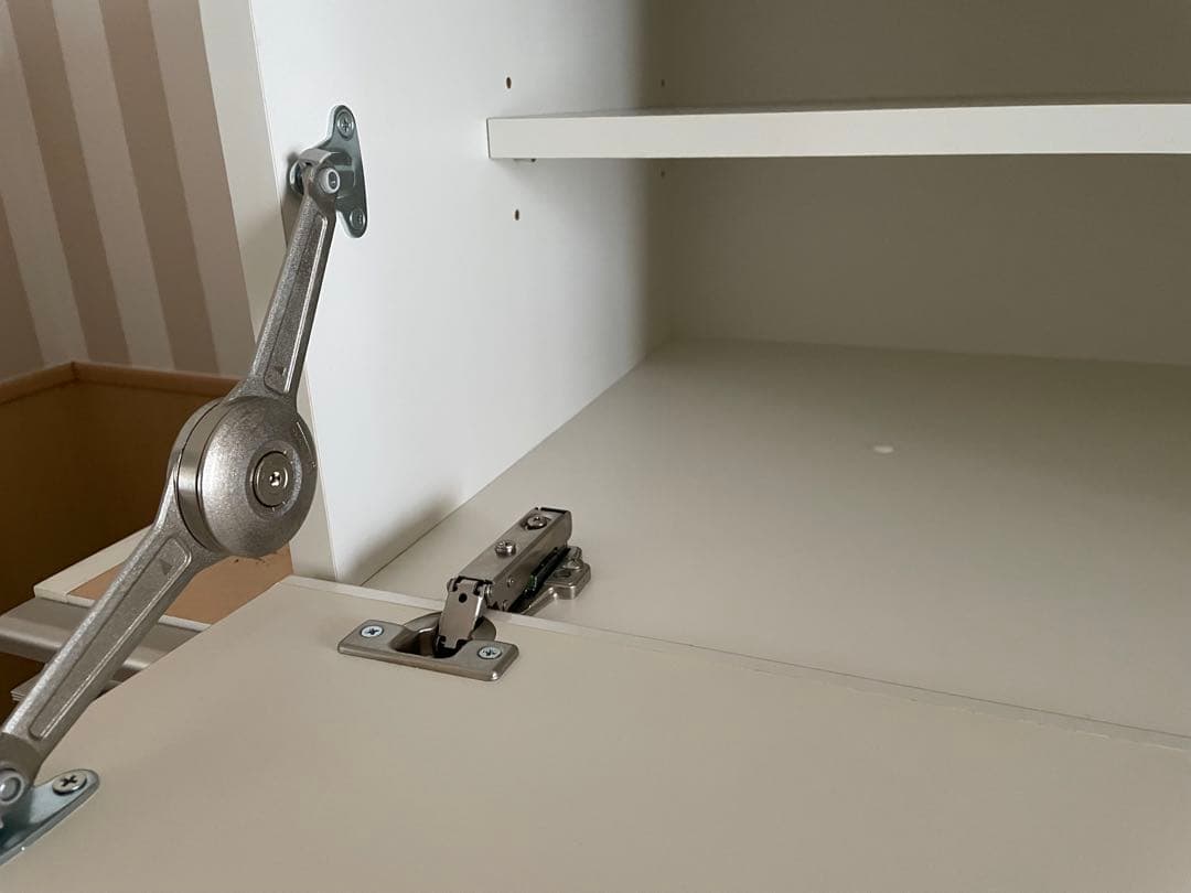 綾野製作所食器棚の上置き