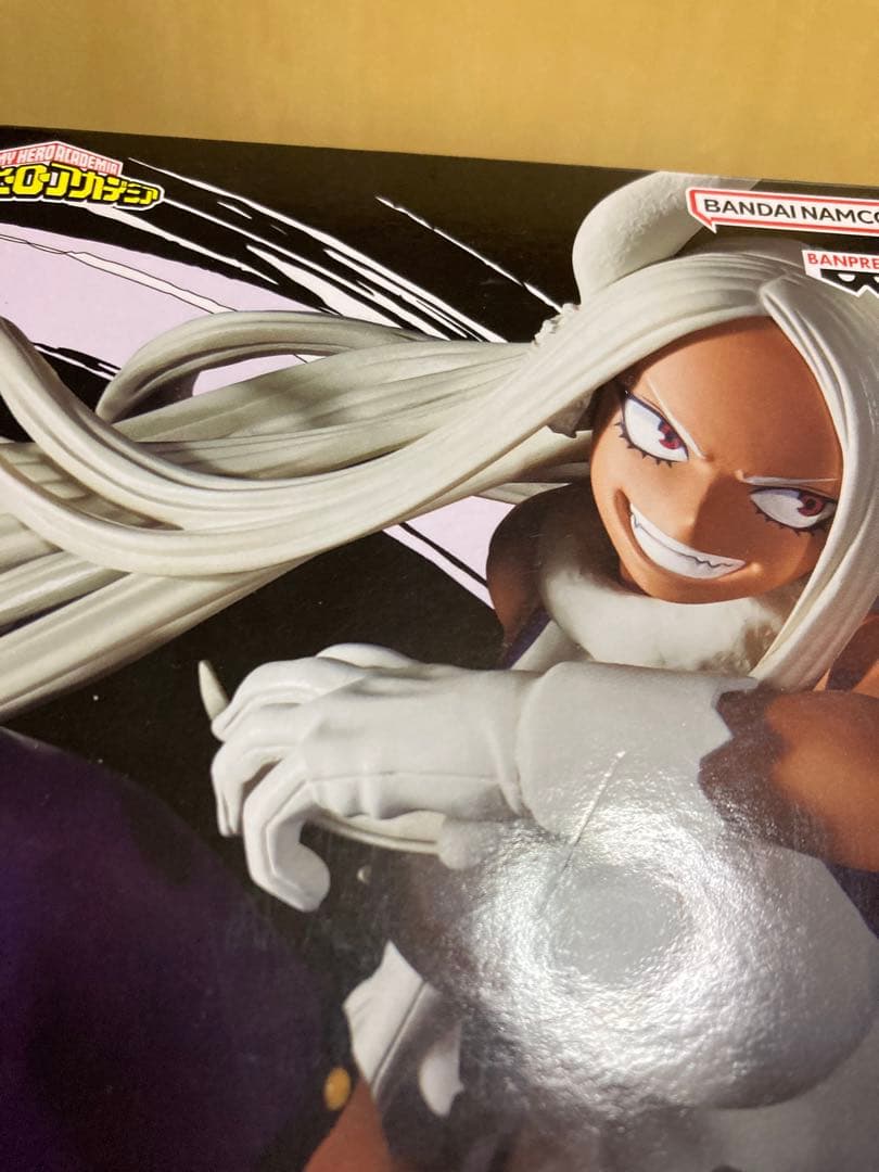 僕のヒーローアカデミア　発目明　ミルコ　お茶子　フィギュア　セット