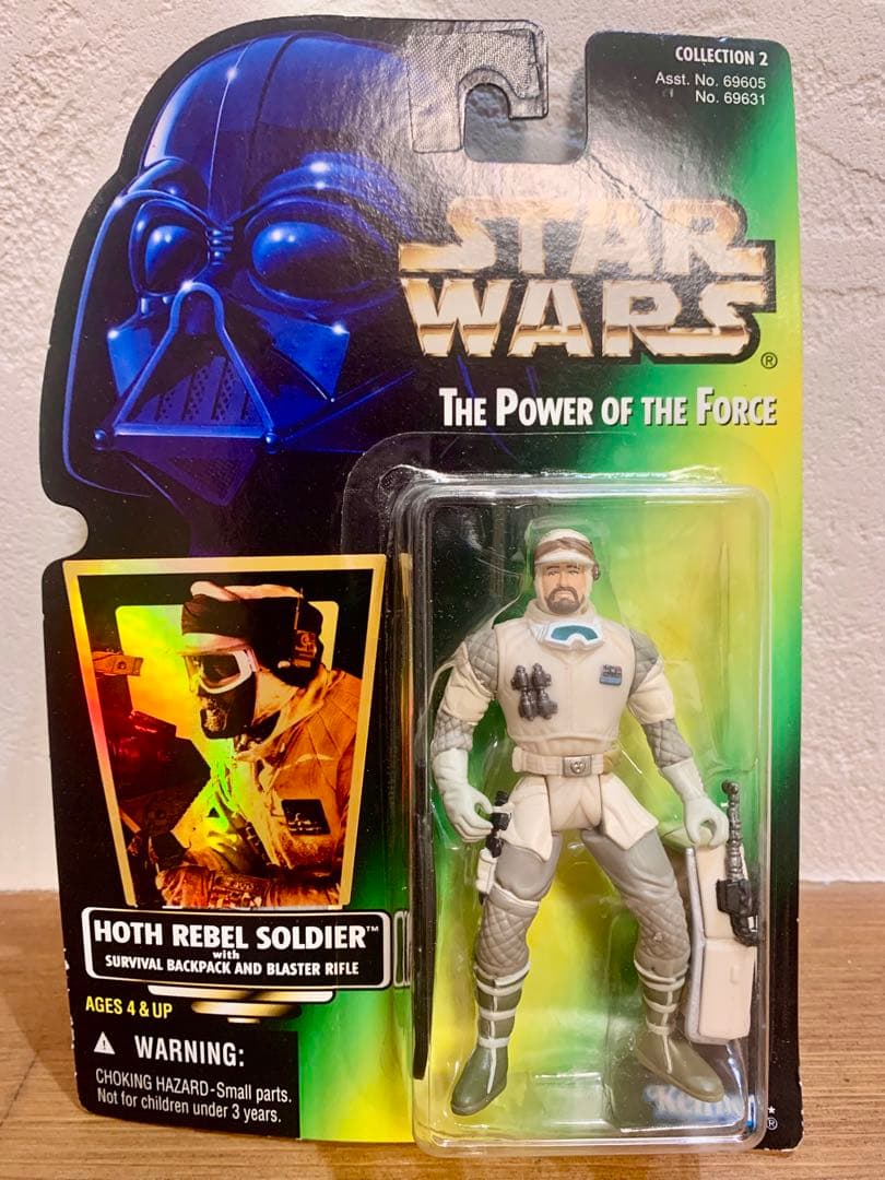 STAR WARS ベーシックフィギュア 5体セット