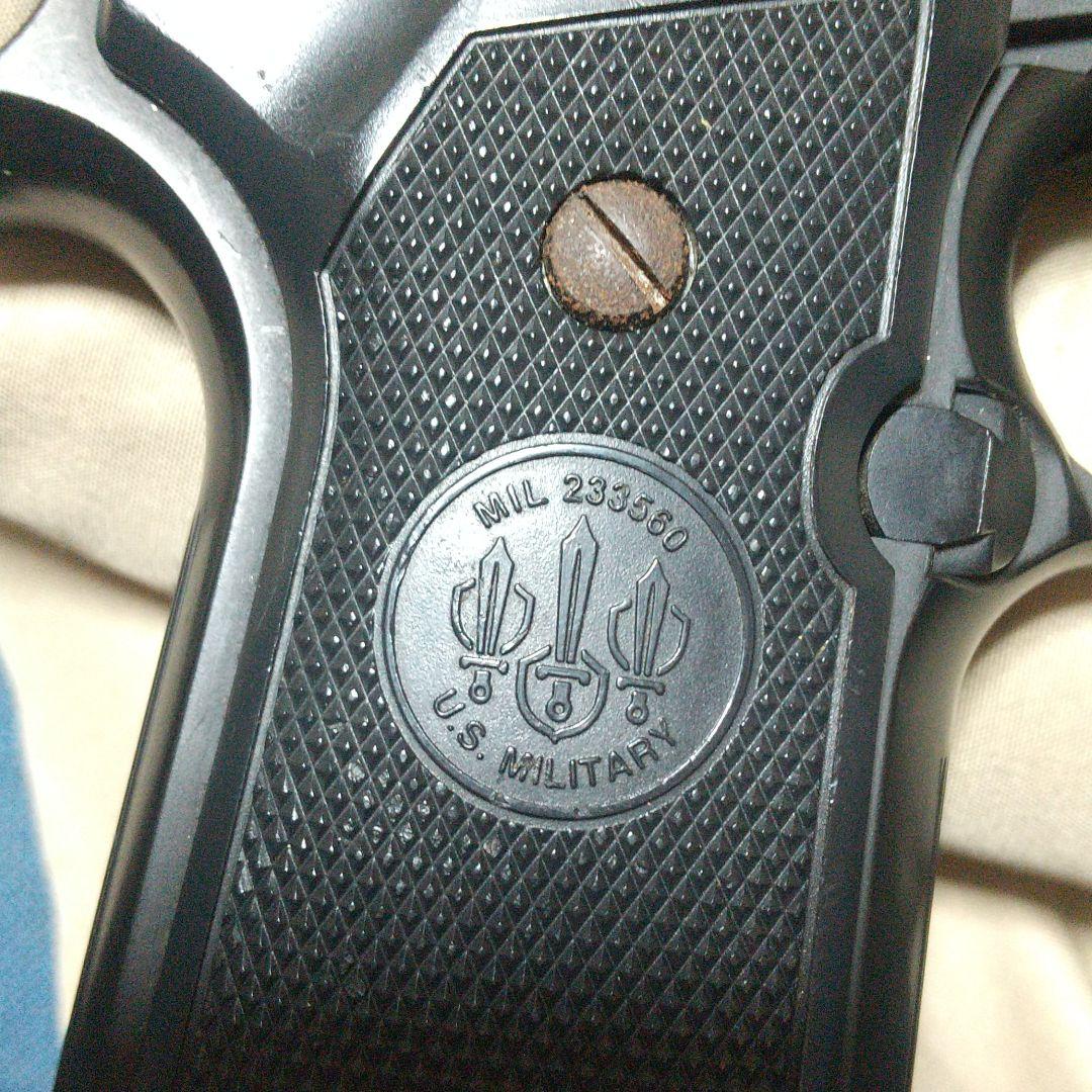 東京マルイガスガンM9