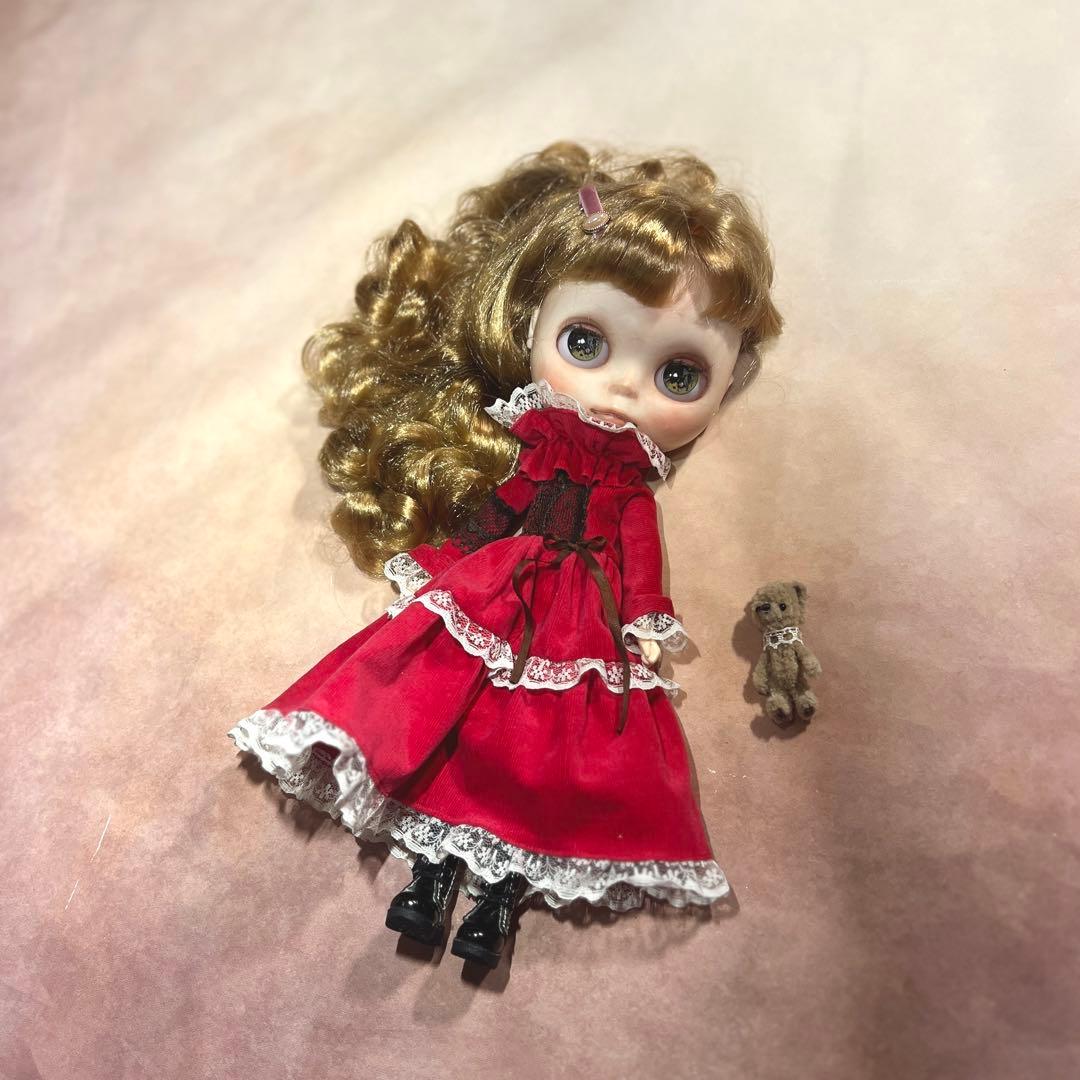 ♡ ブライス　アウトフィット　ワンピース　セット