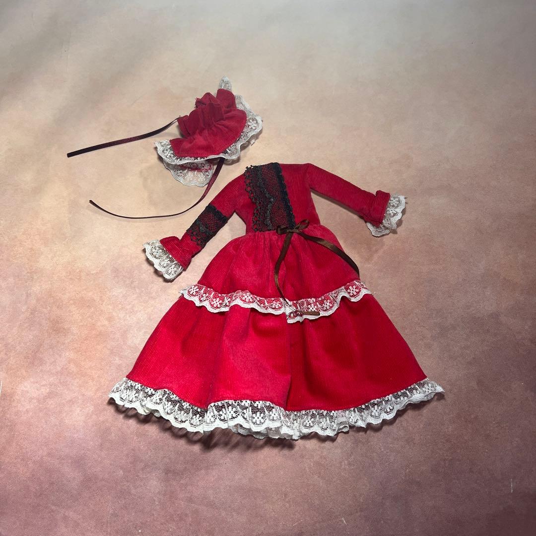 ♡ ブライス　アウトフィット　ワンピース　セット