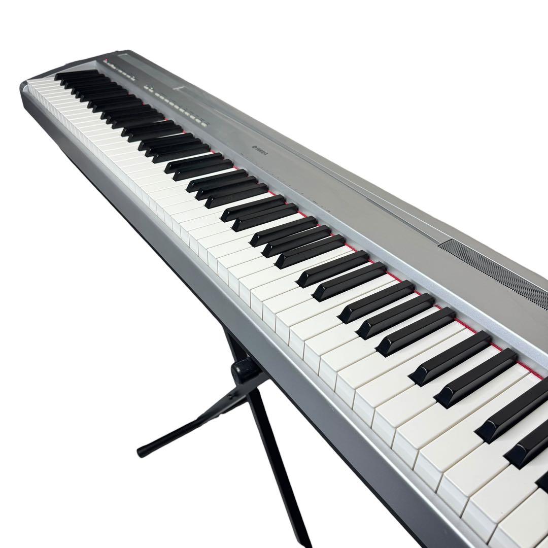 【美品】YAMAHA ヤマハ 電子ピアノ P-95 88鍵盤　スタンド ペダル