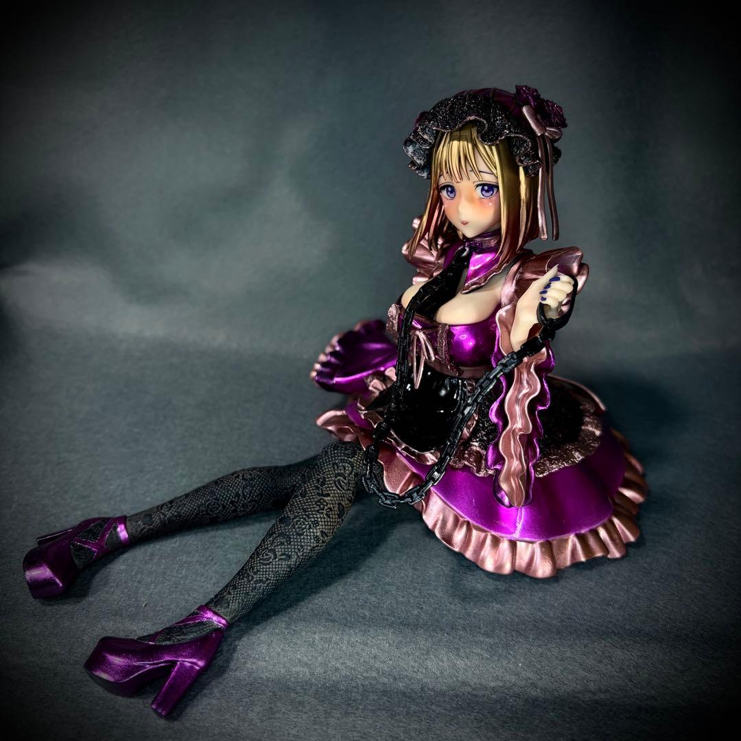 その着せ替え人形は恋をする 喜多川海夢 黒江雫 フィギュア　リペイント