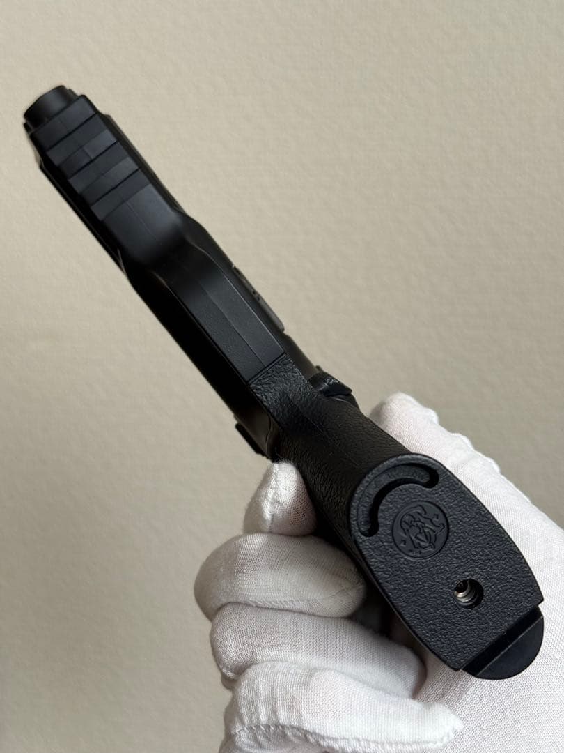 東京マルイ S&W M&P9 ブラック ガスガン ガスブロ リコリスリコイル