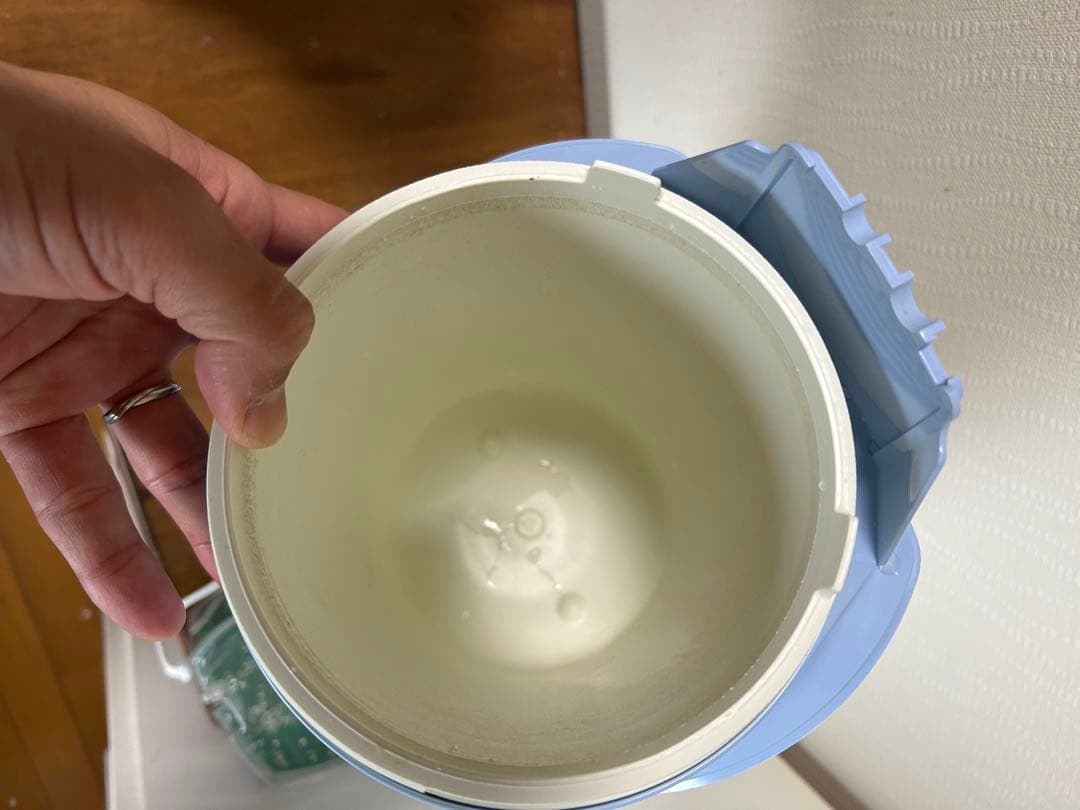 アムウェイ 浄水器 ホワイト