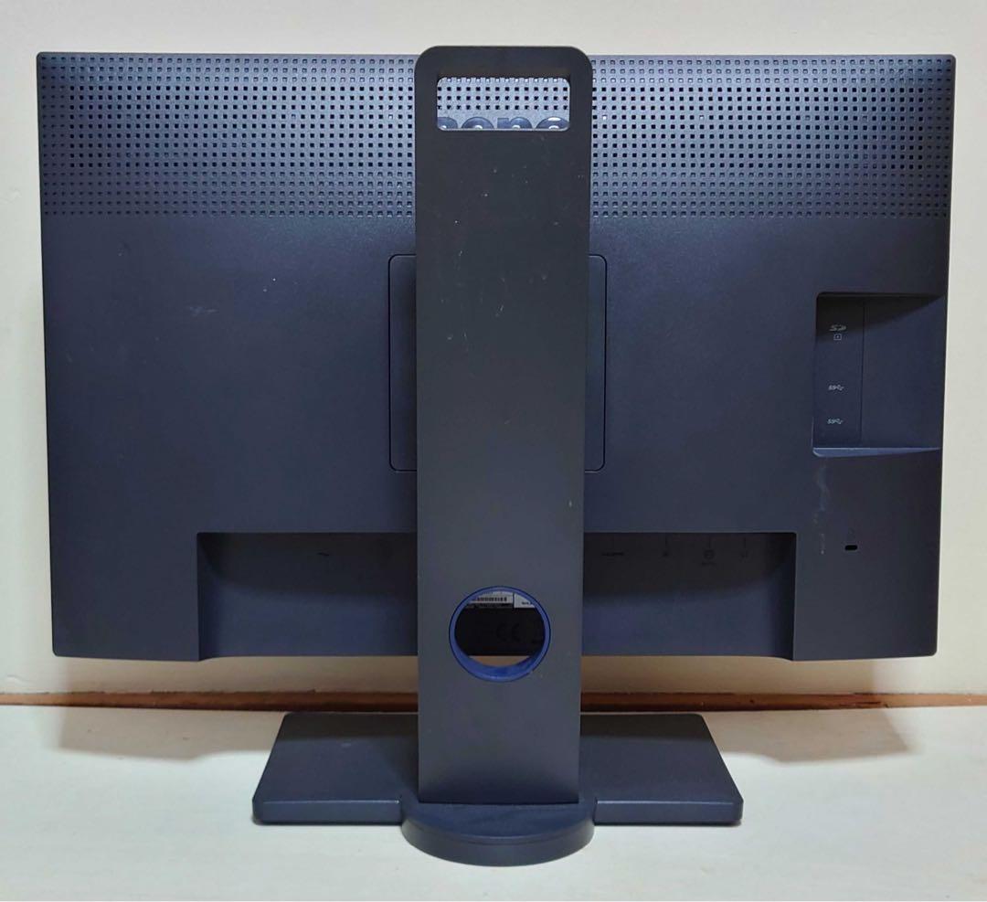 BenQ SW240 LCDモニター 本体