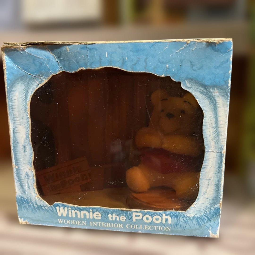 ディズニー⭐︎くまのプーさん大好き❣️お部屋明るくルンルングッズ 7点セット⭐︎訳あり