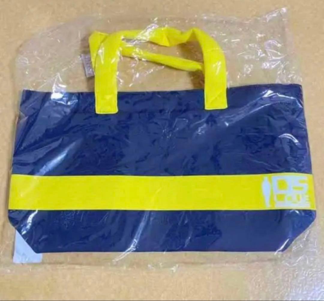 新品　未開封　D-LITE ツアーグッズ　トートバッグ　BIGBANG