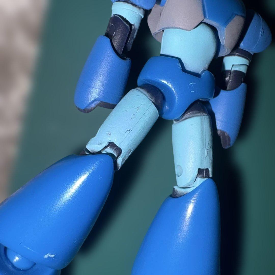 66アクションダッシュ ロックマン2 全5種 フィギュア