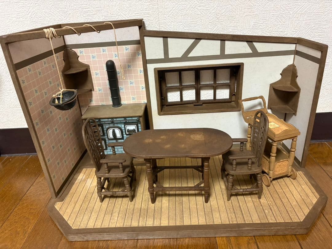 ☆タカラジェニーリトルライフ スイートダイニング