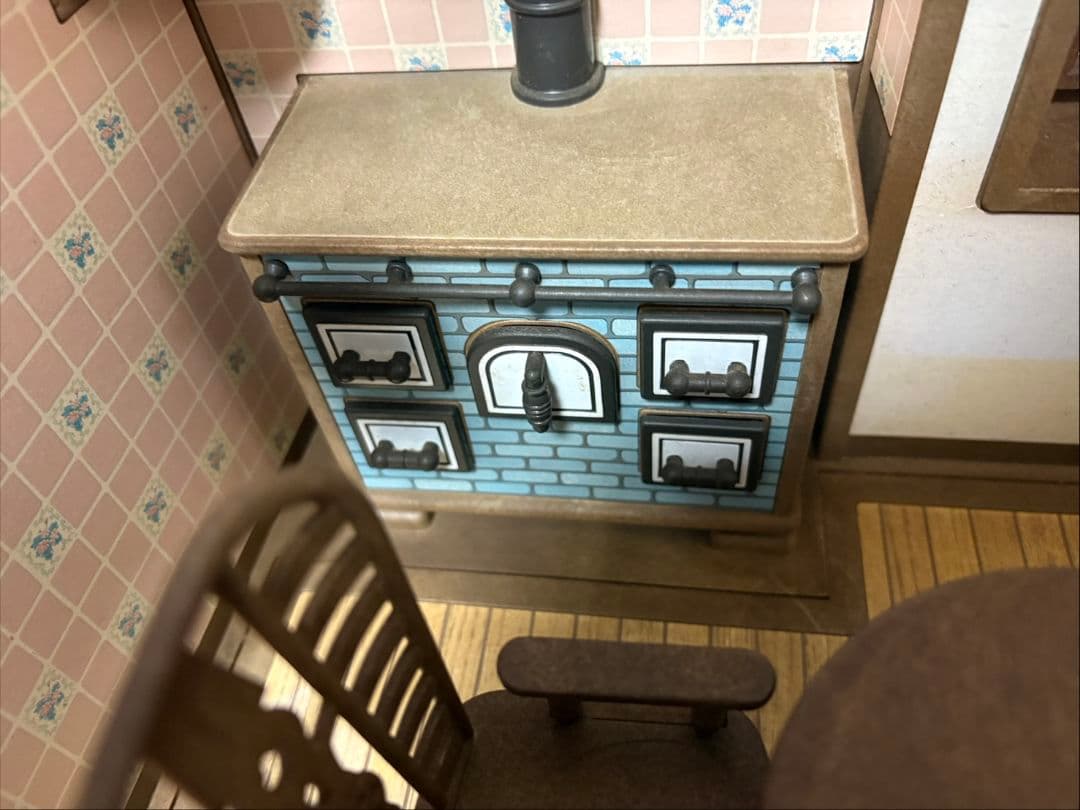 ☆タカラジェニーリトルライフ スイートダイニング