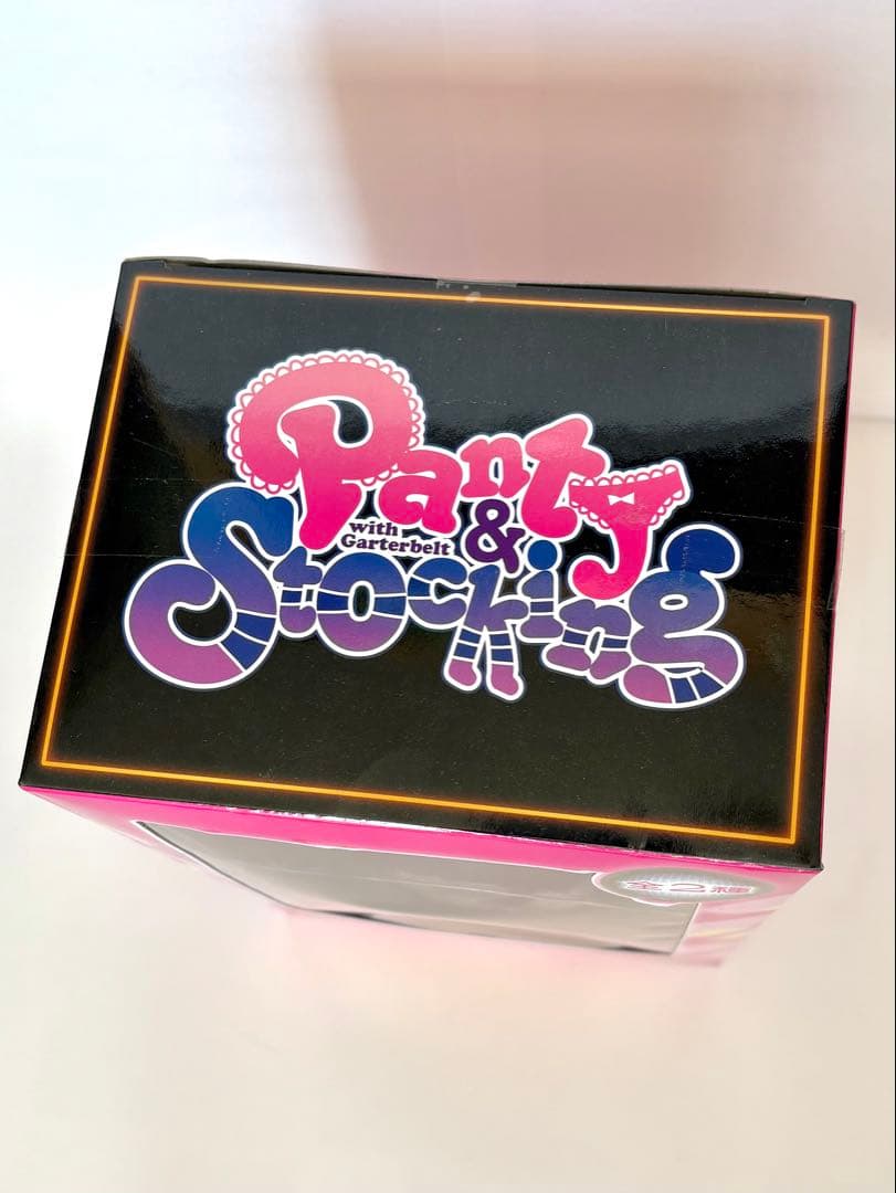 パンティ&ストッキングwithガータベルト プレミアムフィギュア