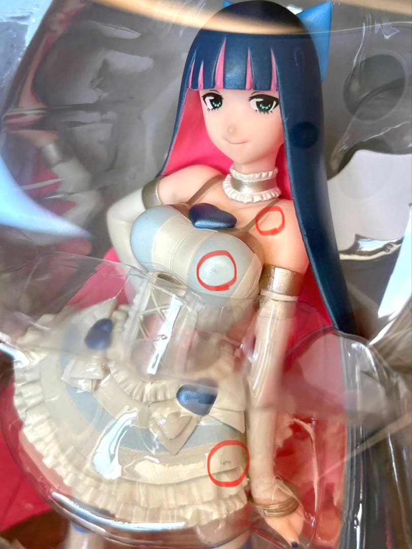 パンティ&ストッキングwithガータベルト プレミアムフィギュア