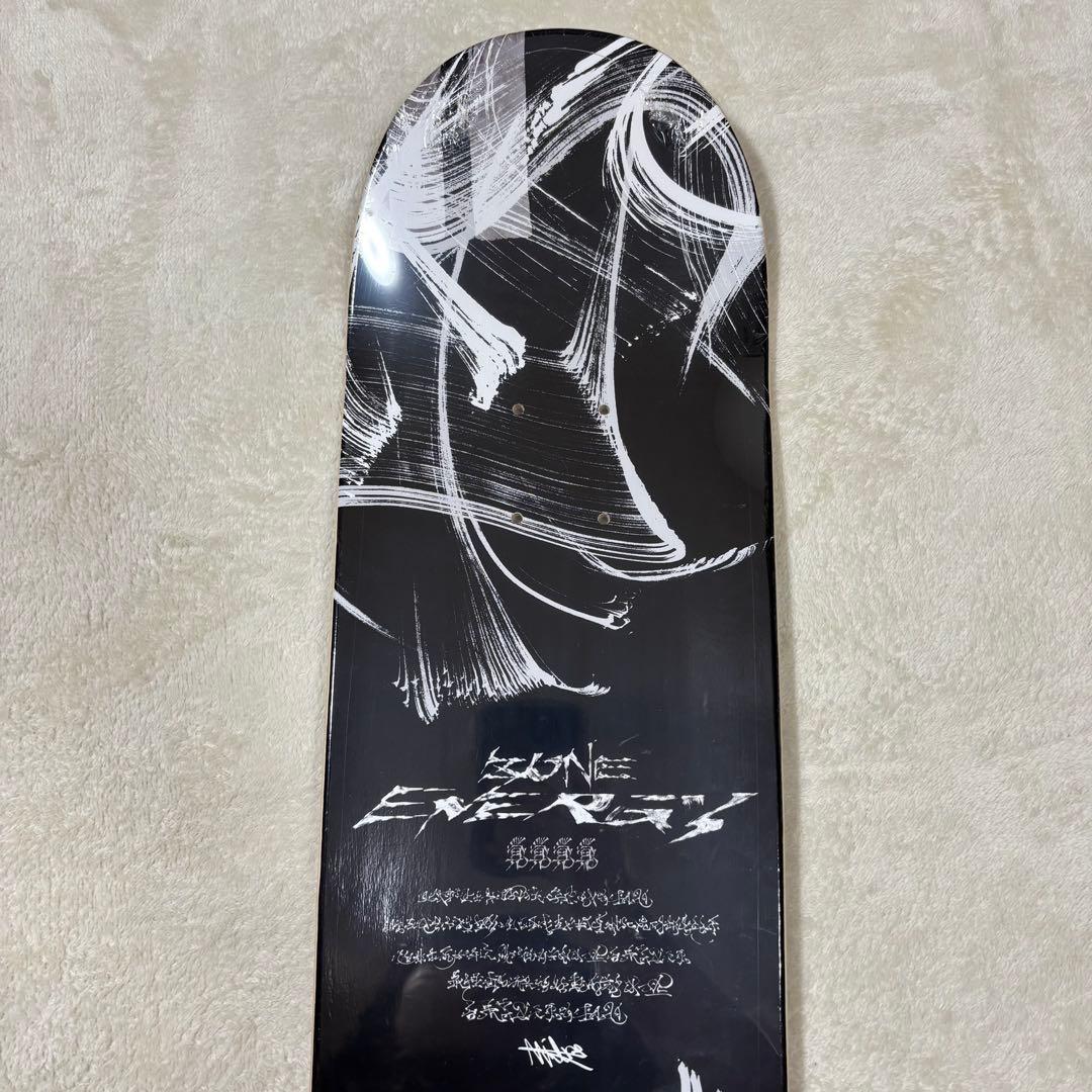 【非売品】ZONe x MILTZ スケートボード 懸賞 当選品 30個限定