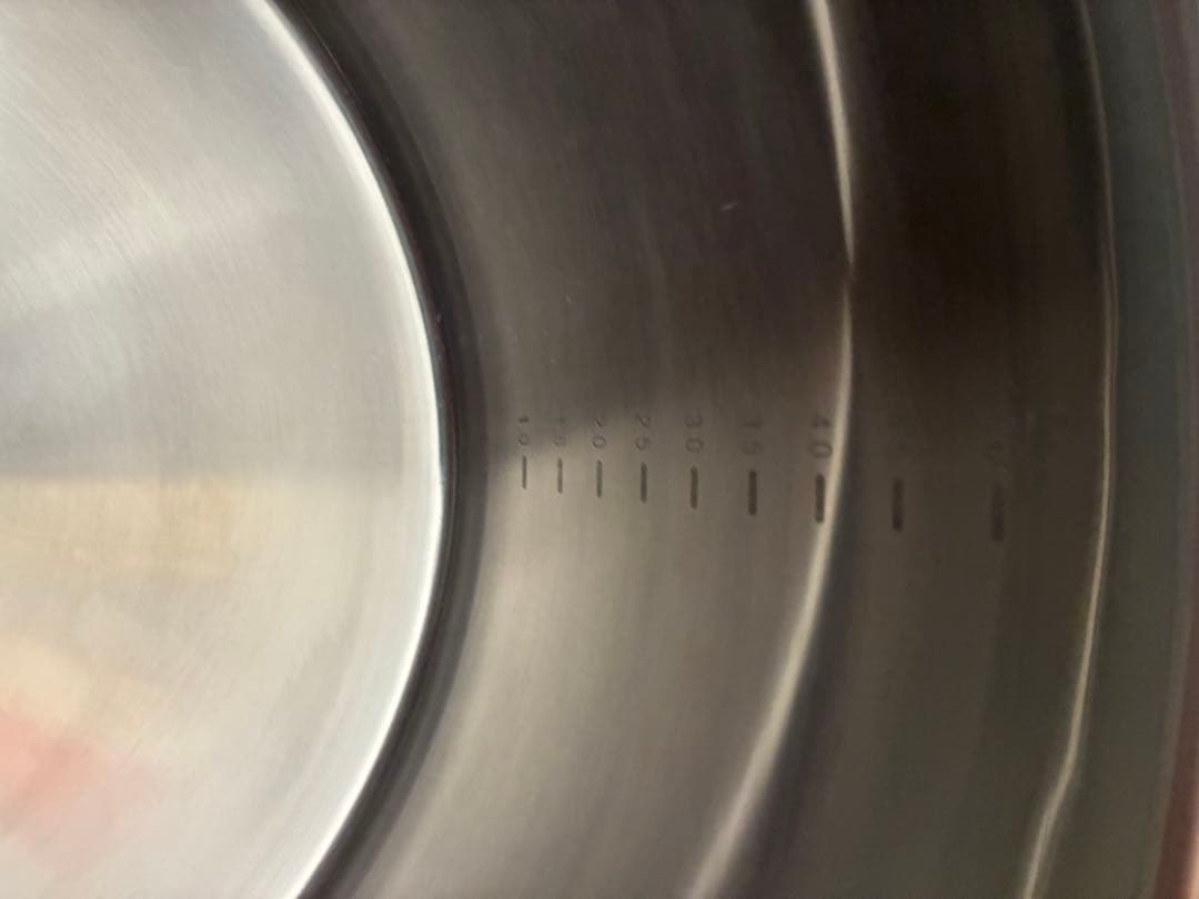 HAPPYCALL ステンレススチール 両手鍋 ガラス蓋付き