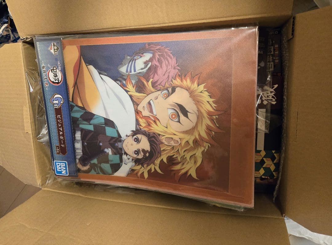 アニメグッズまとめ売り