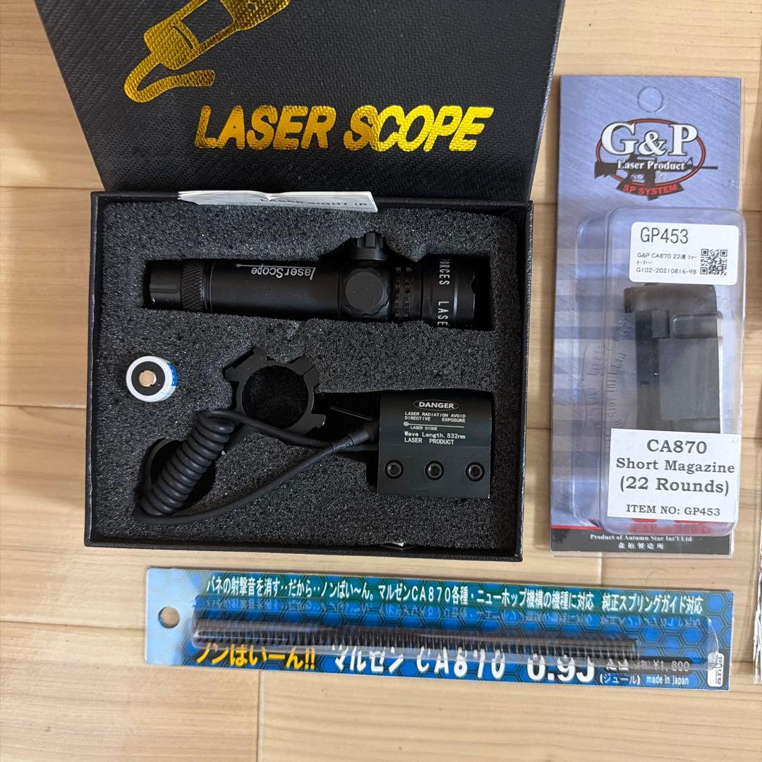 MARUZEN CA870 ブルドッグ