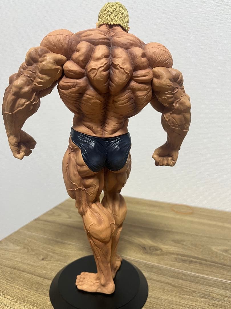 松本人志フィギュア　一番くじ　最終形態ver