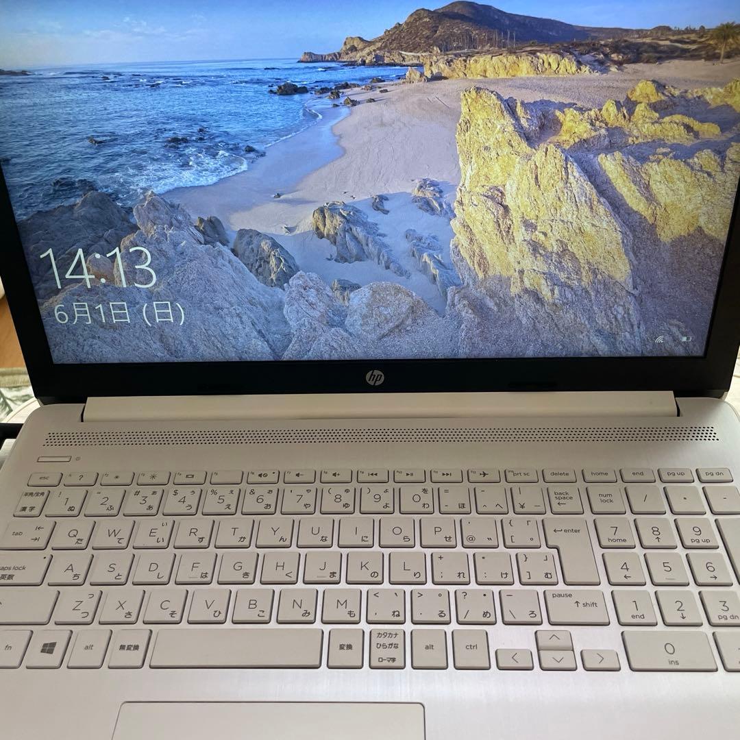 HP ノートPC laptop