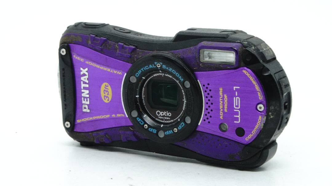 【W2252】 PENTAX Optio WG-1 ペンタックス オプティオ