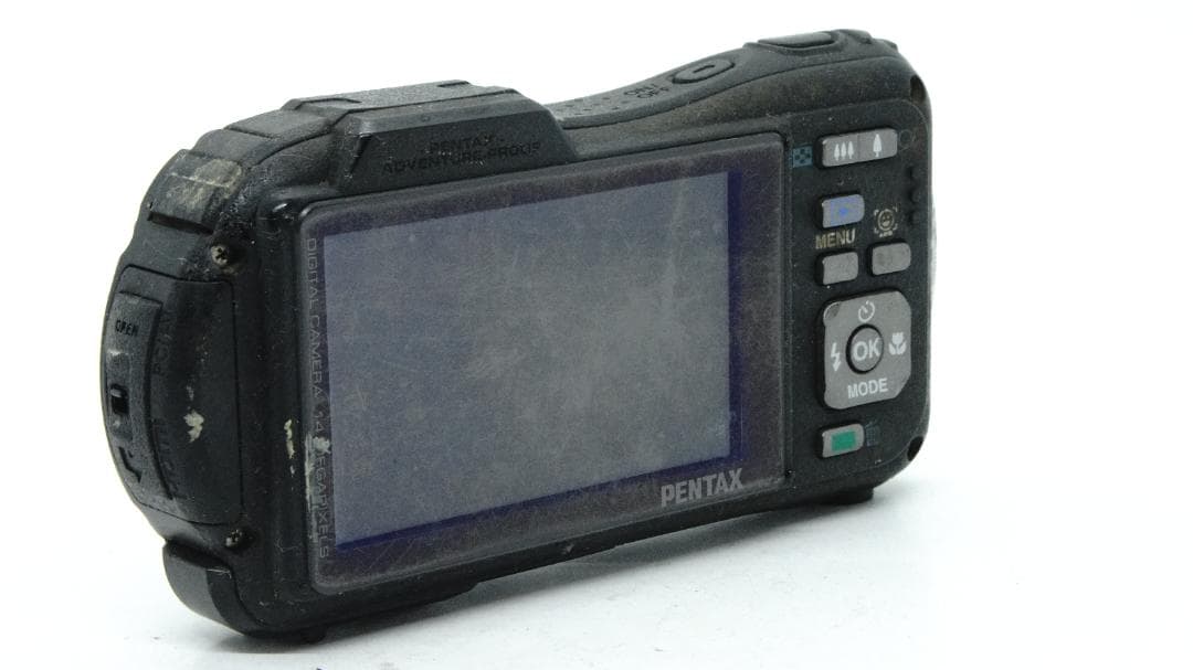 【W2252】 PENTAX Optio WG-1 ペンタックス オプティオ