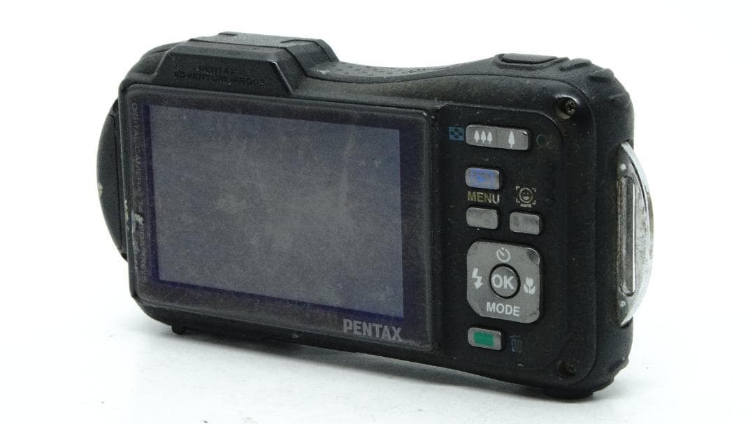 【W2252】 PENTAX Optio WG-1 ペンタックス オプティオ