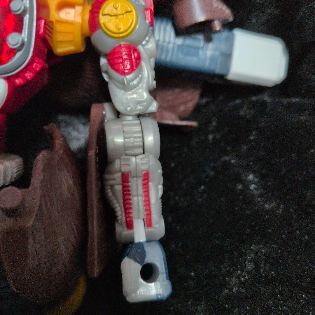 トランスフォーマー C-35 ビッグコンボイ アンコール 復刻版 組間違い修正版