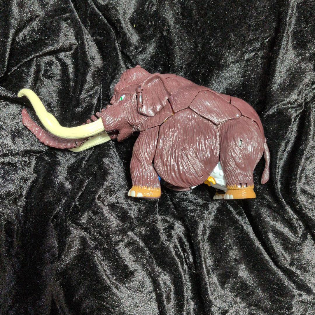 トランスフォーマー C-35 ビッグコンボイ アンコール 復刻版 組間違い修正版