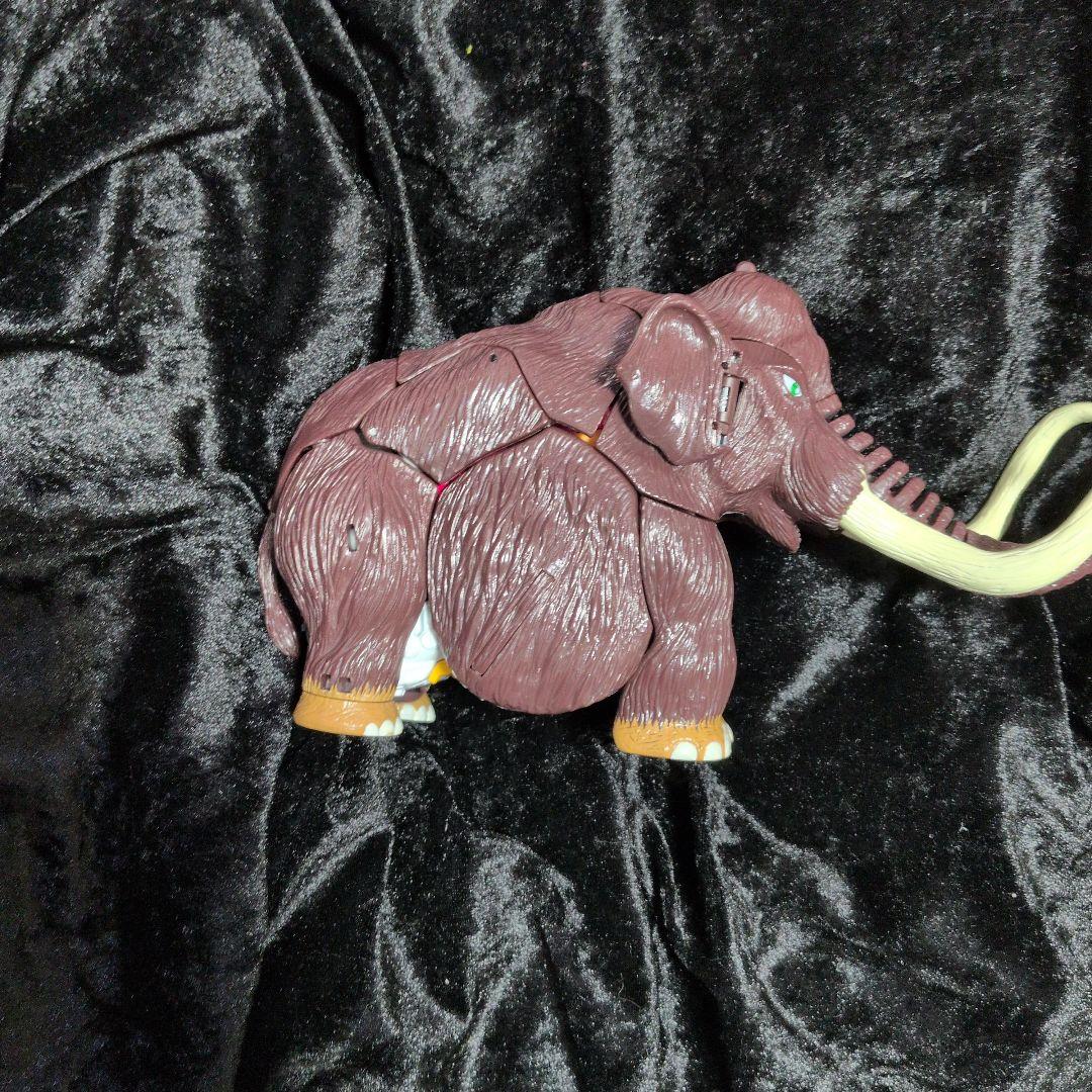 トランスフォーマー C-35 ビッグコンボイ アンコール 復刻版 組間違い修正版