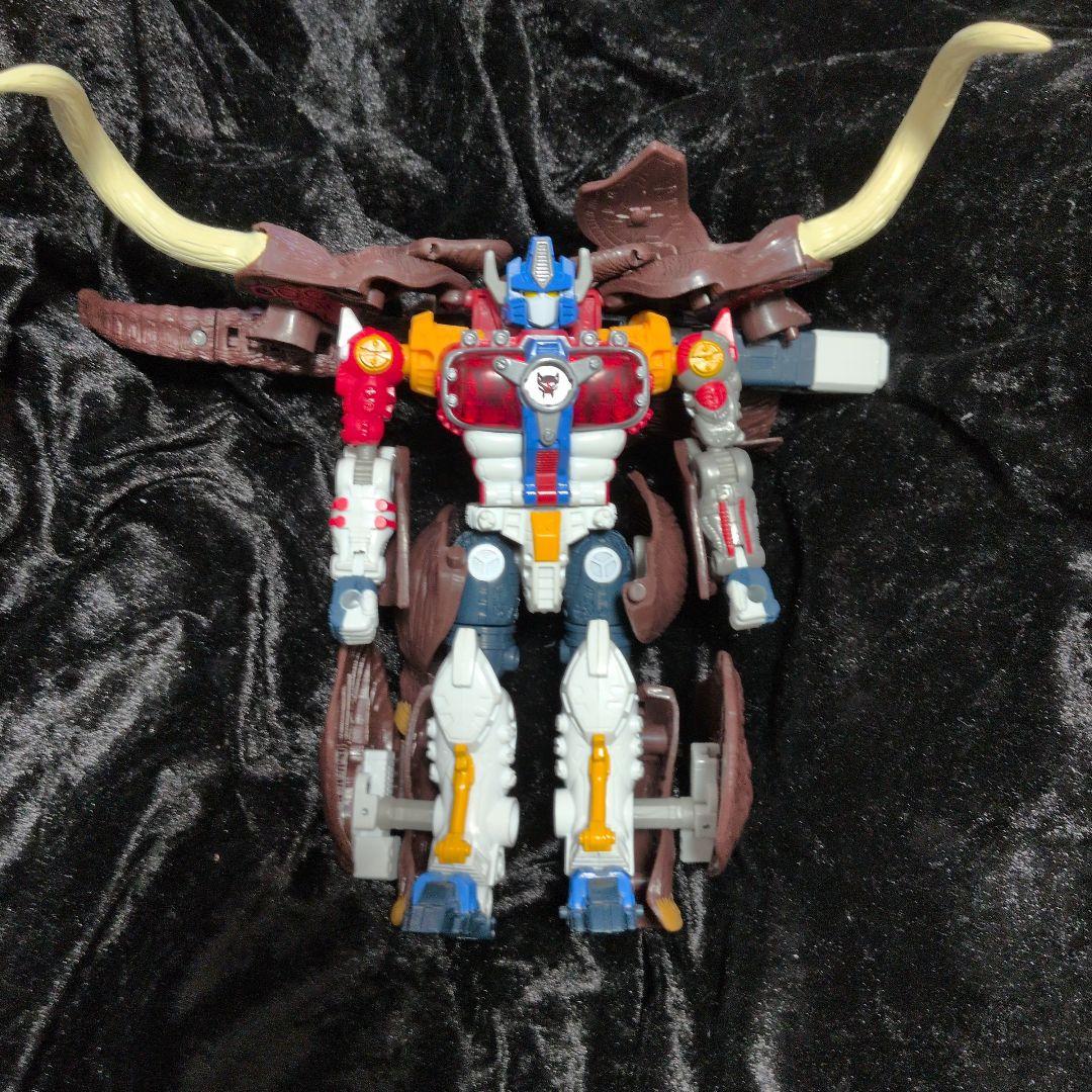 トランスフォーマー C-35 ビッグコンボイ アンコール 復刻版 組間違い修正版