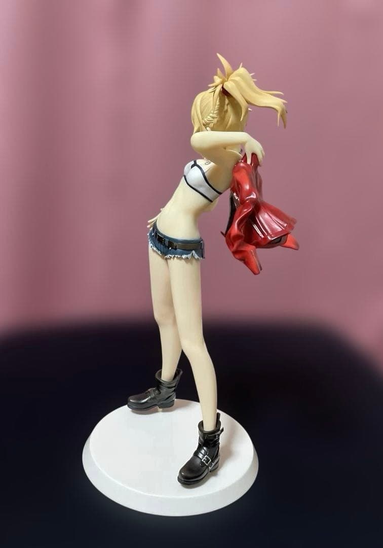 Fate/Apocrypha 赤のセイバー モードレッド FGO アクアマリン