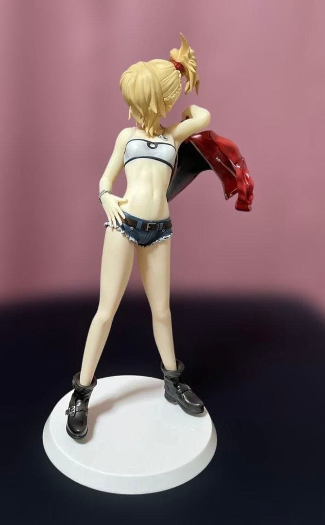 Fate/Apocrypha 赤のセイバー モードレッド FGO アクアマリン